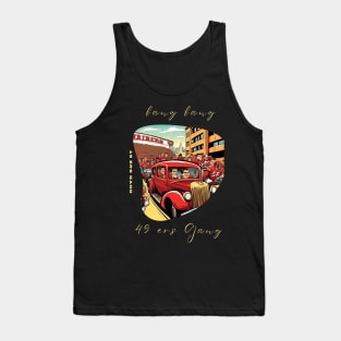 Bang Bang 49 ers Gang , 49 ers victor design Tank Top